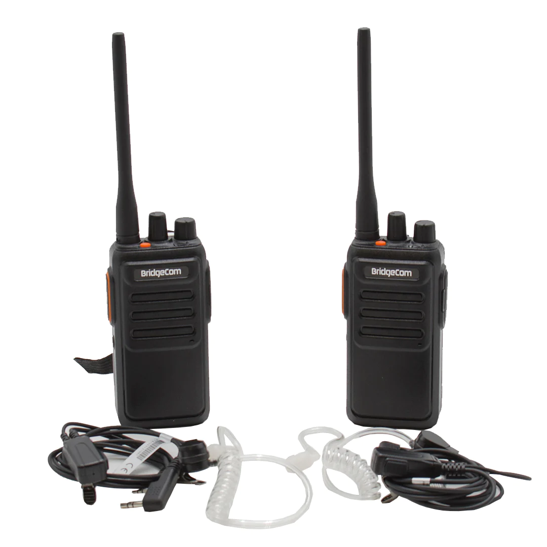 Echo GMRS Radio Bundle Echo GMRS Radio with Headset