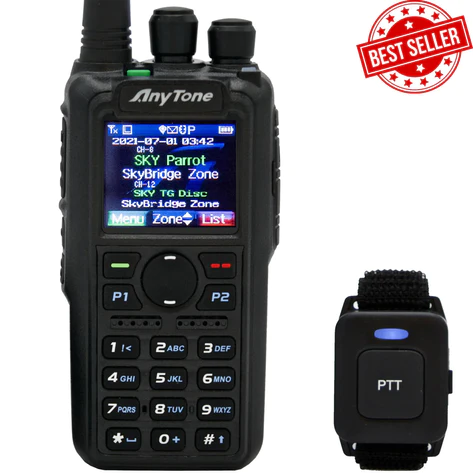 AnyTone AT-D878UV PLUS