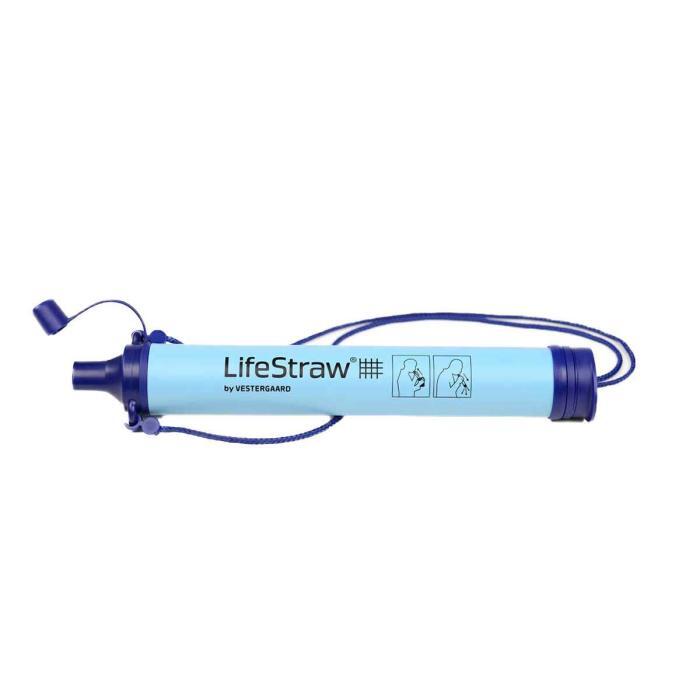 Personal Water Filter By Lifestraw