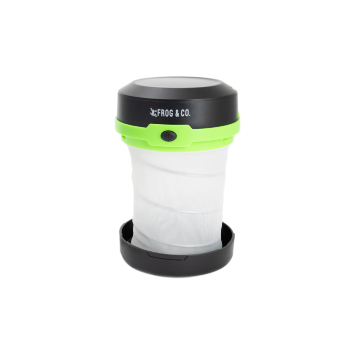 Pop-Up Solar Pocket Light 3.0 By Frog & Co.