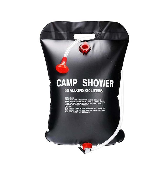 Solar Shower Bag 5 Gallon By Coghlans